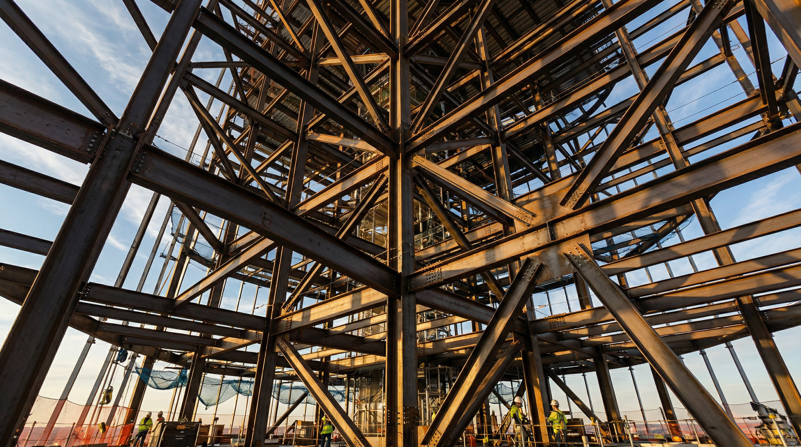 Structural engineering framework